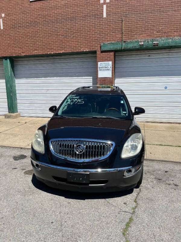 2011 Buick Enclave CXL-2