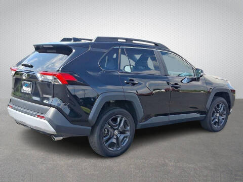 2024 Toyota RAV4 Adventure