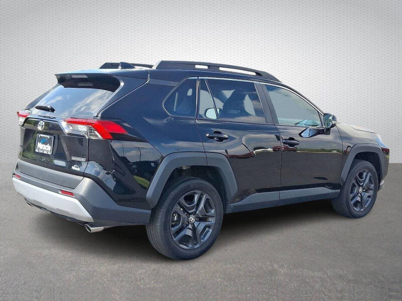 2024 Toyota RAV4 Adventure