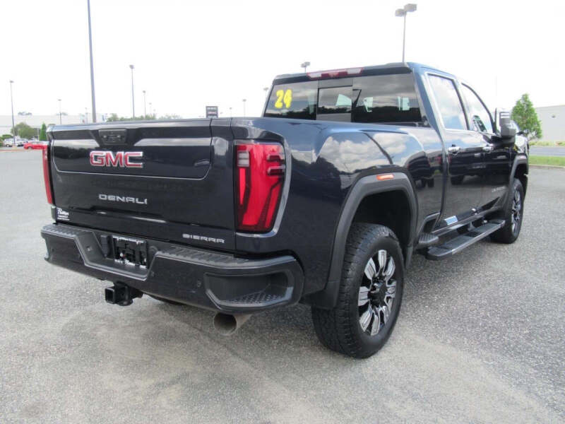 2024 GMC Sierra 2500HD