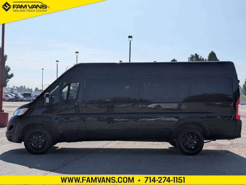2023 RAM ProMaster 3500 159 WB