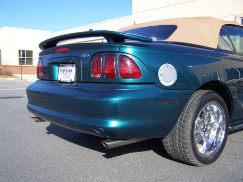 1998 Ford Mustang GT