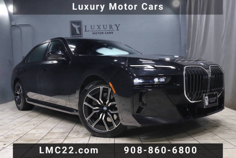 2024 BMW 7 Series For Sale In Red Bank, NJ