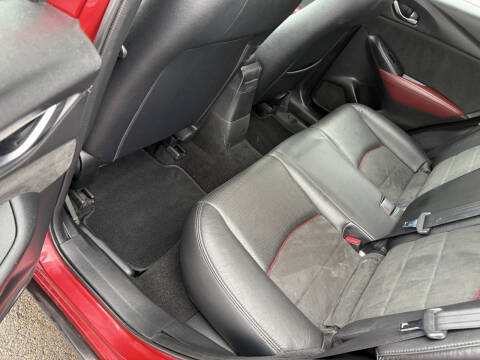 2017 Mazda CX-3 Grand Touring