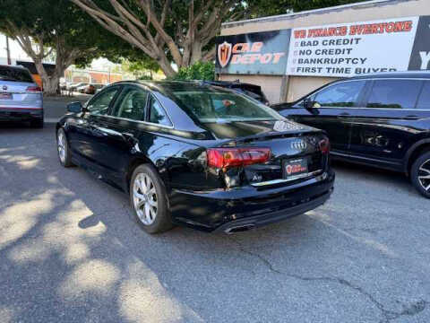 2018 Audi A6 2.0T Premium