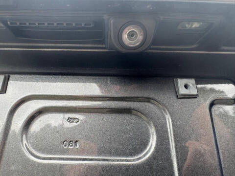 2017 Ford Focus Titanium