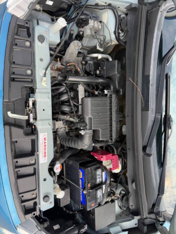 2020 Mitsubishi Mirage G4 LE