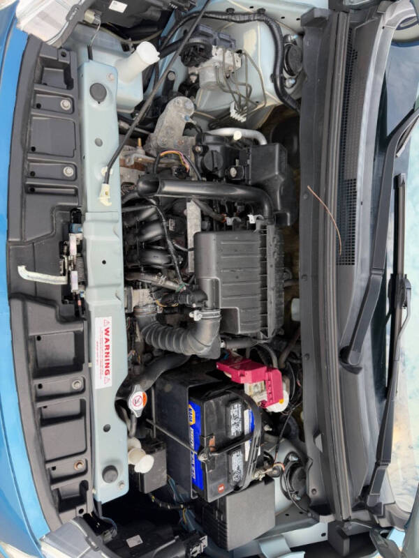 2020 Mitsubishi Mirage G4 LE