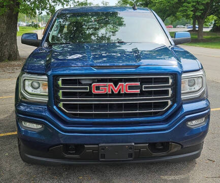 2017 GMC Sierra 1500