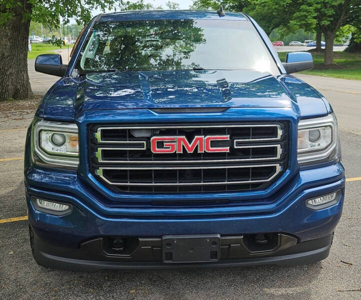 2017 GMC Sierra 1500