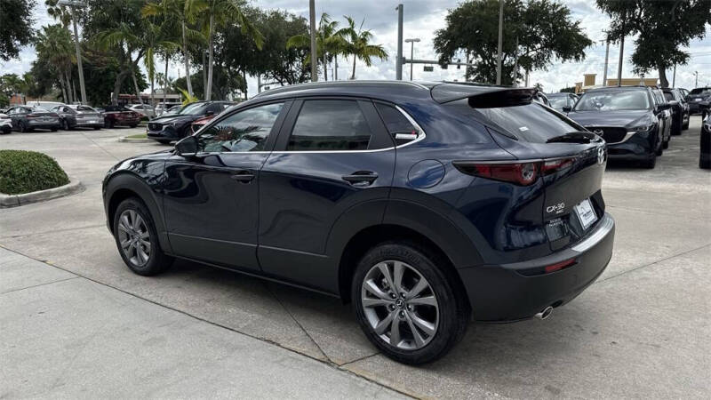 2025 Mazda CX-30 2.5 S Preferred
