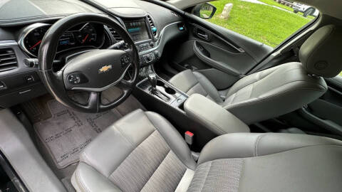 2019 Chevrolet Impala LT