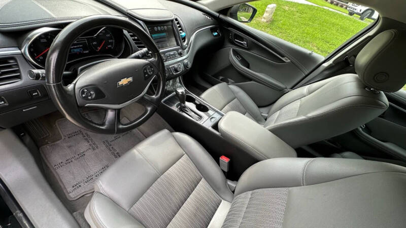 2019 Chevrolet Impala LT