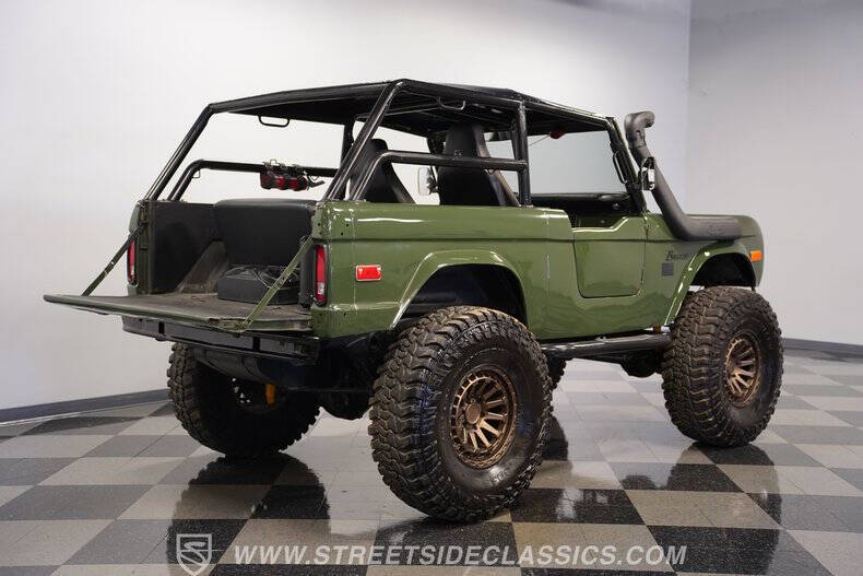 1970 Ford Bronco