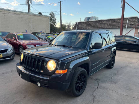 2015 Jeep Patriot Sport