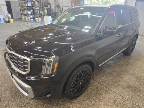 2023 Kia Telluride S