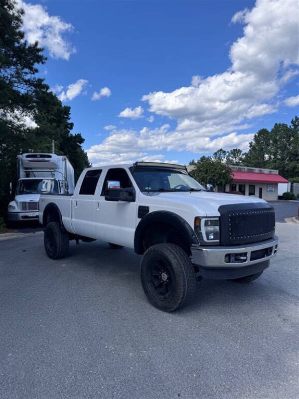 2010 Ford F-250 Super Duty