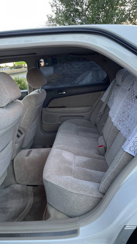 1998 Toyota Celsior