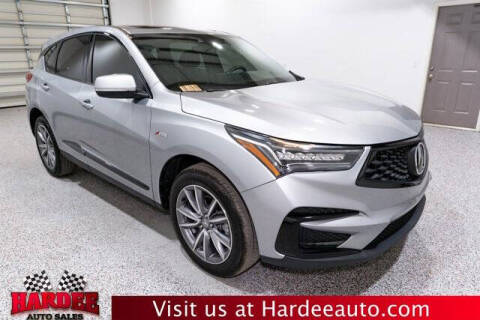 2021 Acura RDX w/A-SPEC