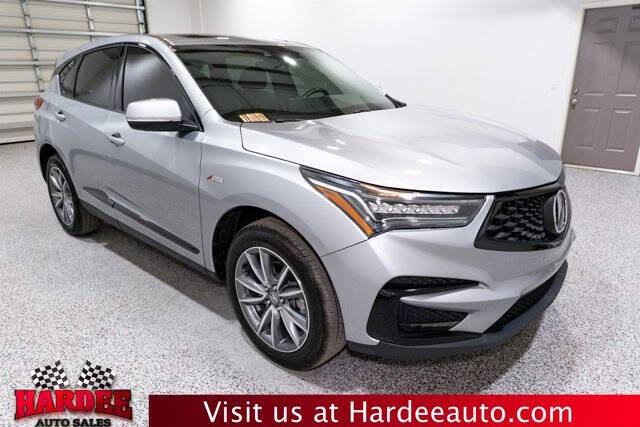 2021 Acura RDX w/A-SPEC