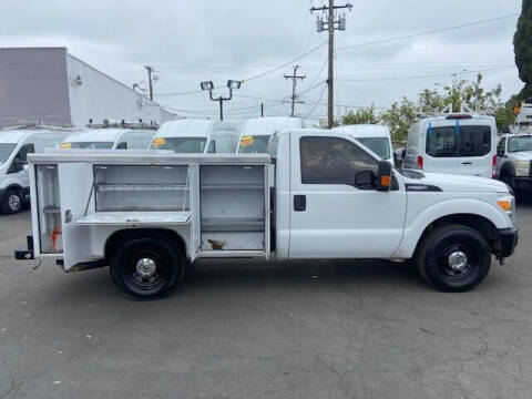 2014 Ford F-250 Super Duty XL