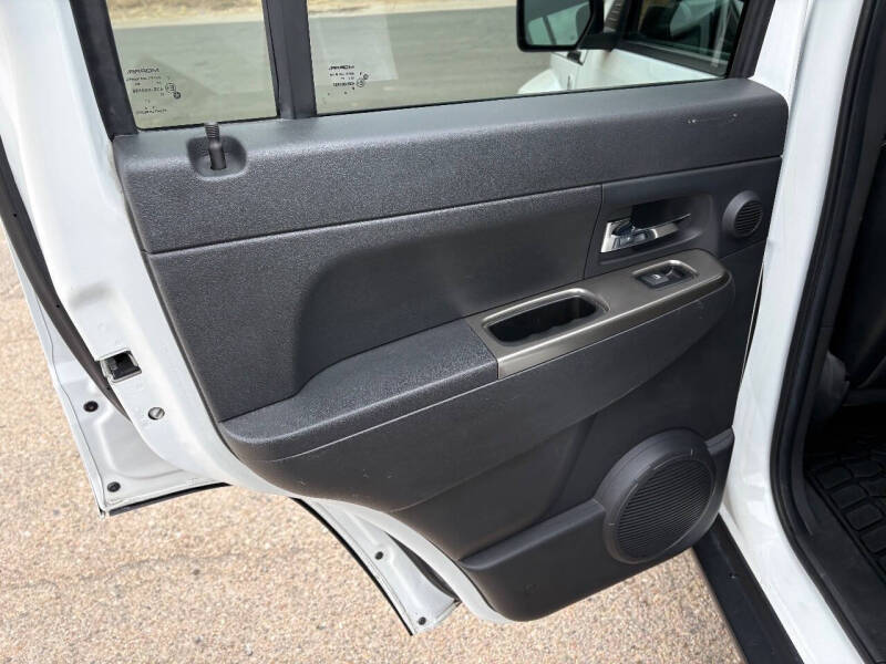 2012 Jeep Liberty Limited