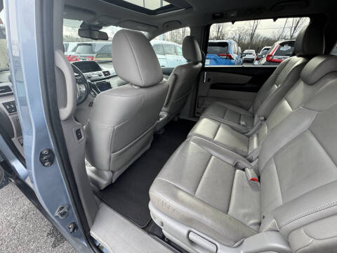 2014 Honda Odyssey EX-L