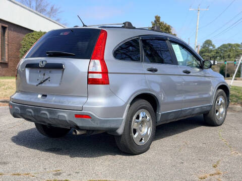 2008 Honda CR-V LX