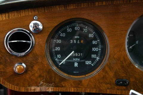 1966 Rolls-Royce Flying Spur