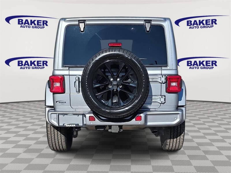 2021 Jeep Wrangler Unlimited