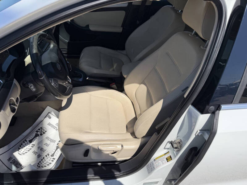 2014 Volkswagen Jetta SE