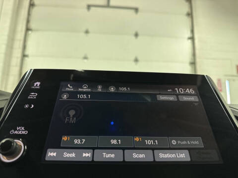 2020 Honda Odyssey Elite