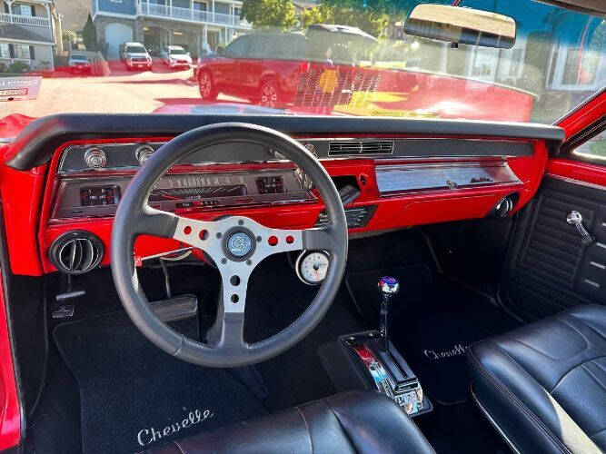 1967 Chevrolet Chevelle