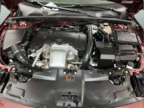 2019 Buick Regal Sportback Preferred