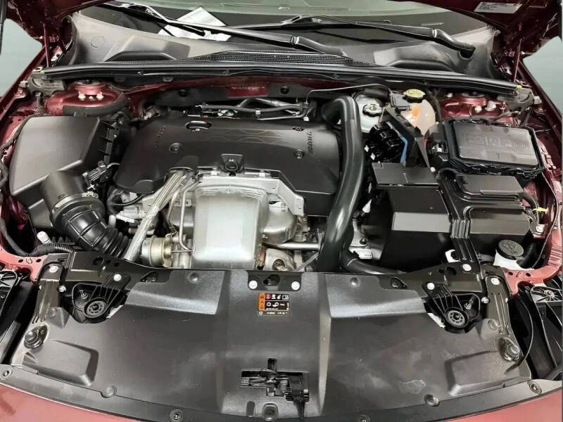 2019 Buick Regal Sportback Preferred