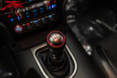 2016 Ford Mustang Shelby GT350