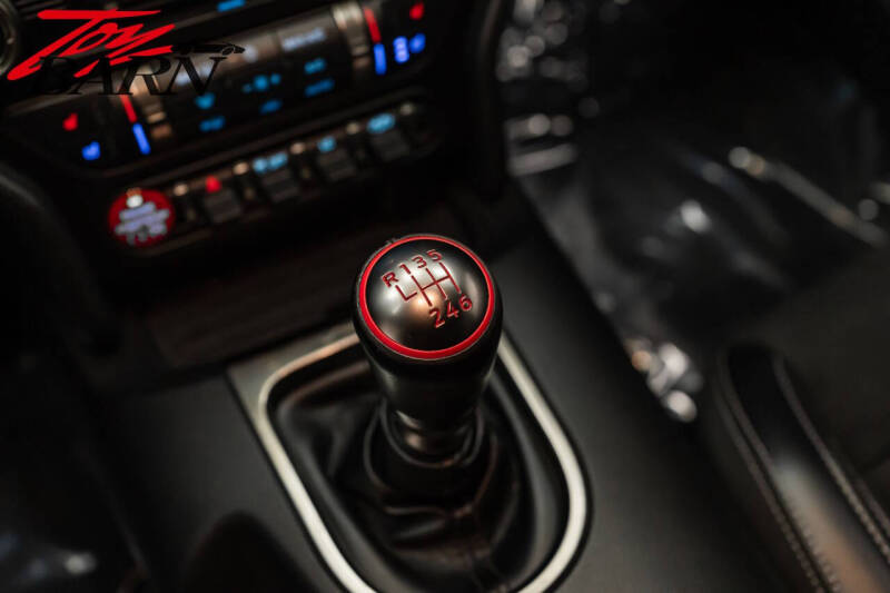 2016 Ford Mustang Shelby GT350