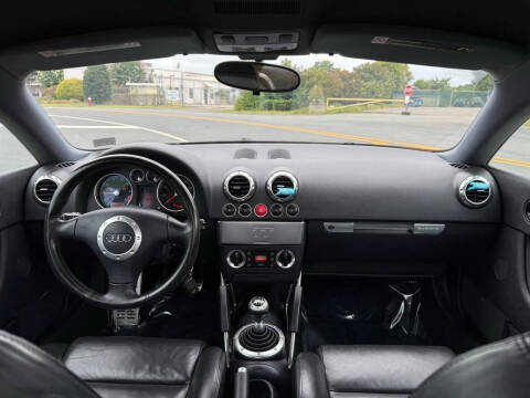 2006 Audi TT 225hp quattro