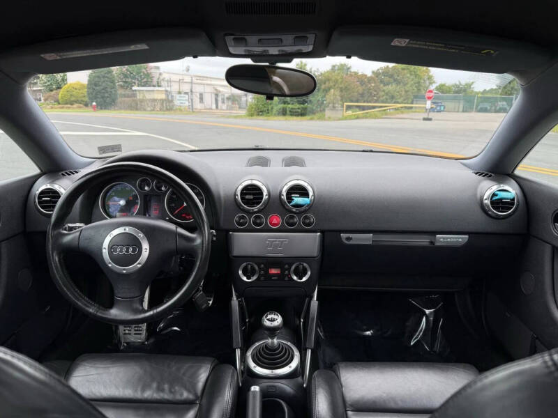 2006 Audi TT 225hp quattro