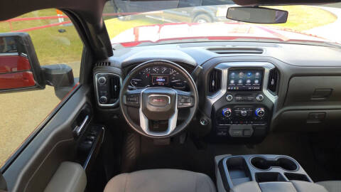 2023 GMC Sierra 2500HD