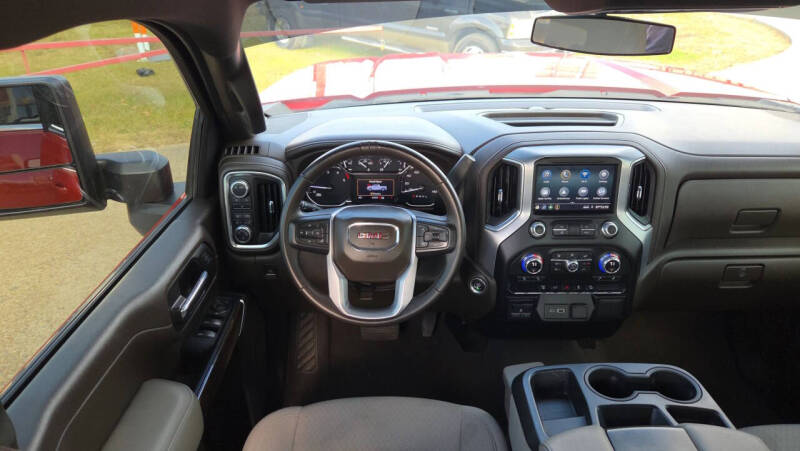2023 GMC Sierra 2500HD
