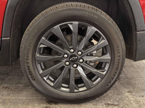 2022 Chevrolet Traverse RS