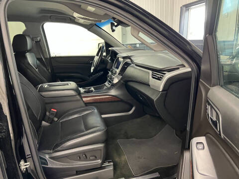 2017 GMC Yukon XL SLT