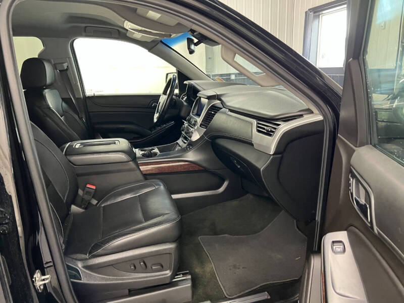 2017 GMC Yukon XL SLT