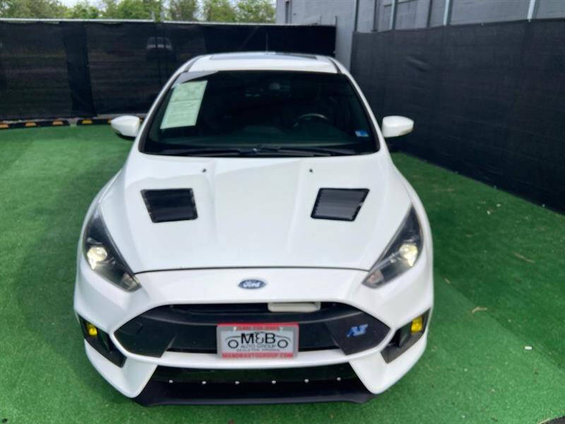 2016 Ford Focus RS