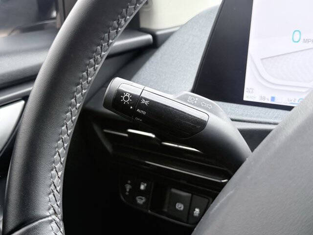2022 Kia EV6 Wind