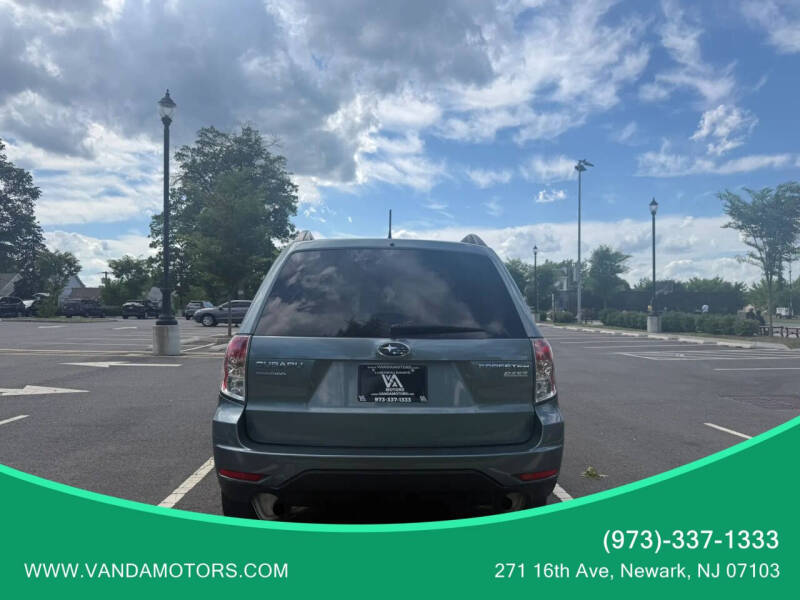 2012 Subaru Forester 2.5X Premium