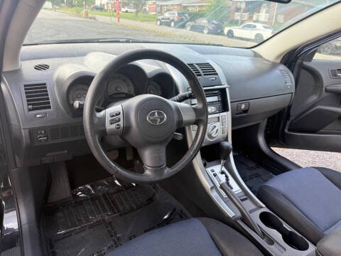2007 Scion tC