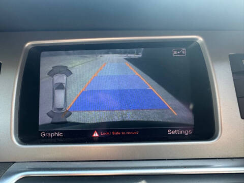 2015 Audi Q7 3.0T quattro Premium Plus