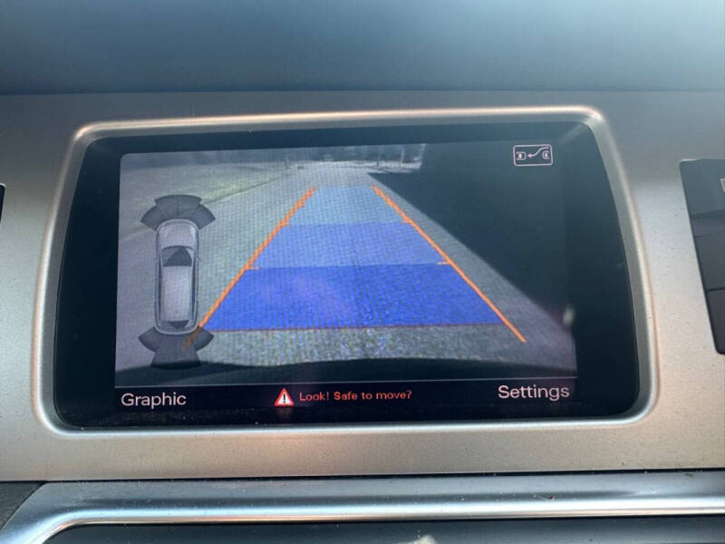 2015 Audi Q7 3.0T quattro Premium Plus